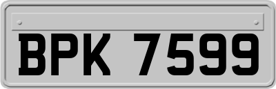 BPK7599