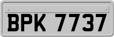 BPK7737
