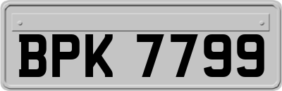 BPK7799
