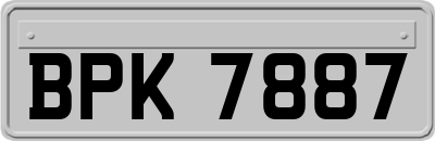 BPK7887