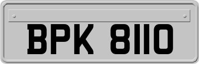 BPK8110