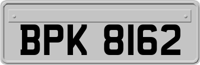 BPK8162