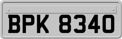 BPK8340