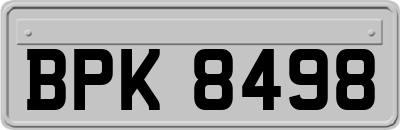 BPK8498