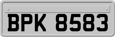 BPK8583