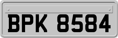 BPK8584