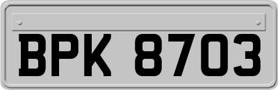 BPK8703