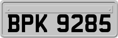 BPK9285