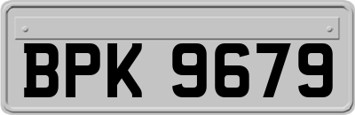 BPK9679