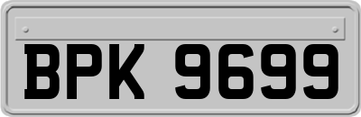BPK9699