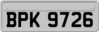 BPK9726
