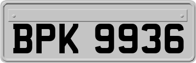 BPK9936