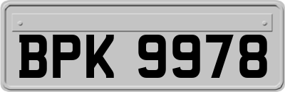 BPK9978