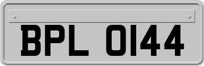 BPL0144