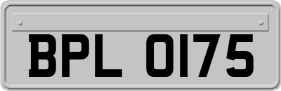 BPL0175