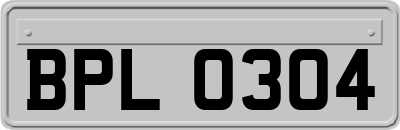 BPL0304