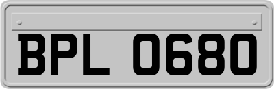 BPL0680
