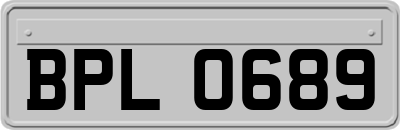 BPL0689