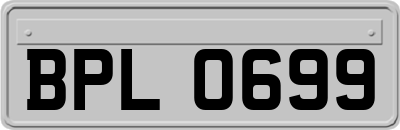 BPL0699