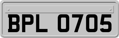 BPL0705