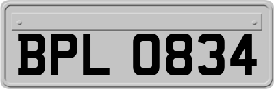 BPL0834