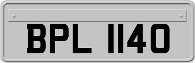 BPL1140
