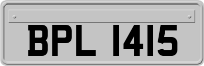 BPL1415
