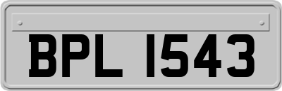 BPL1543
