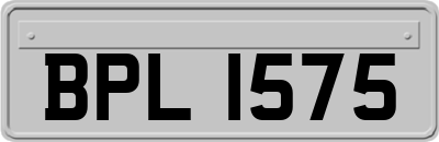 BPL1575