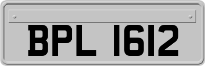 BPL1612