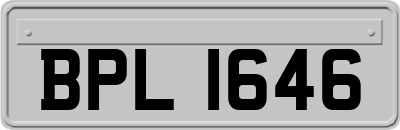 BPL1646