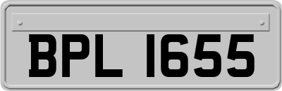 BPL1655