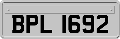 BPL1692