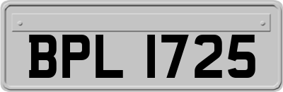 BPL1725