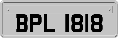 BPL1818