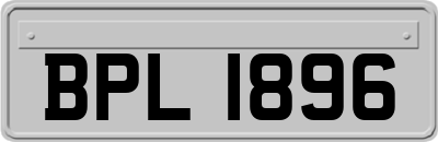 BPL1896
