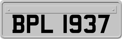BPL1937