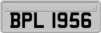 BPL1956