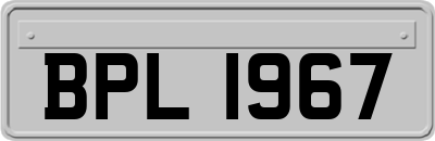 BPL1967