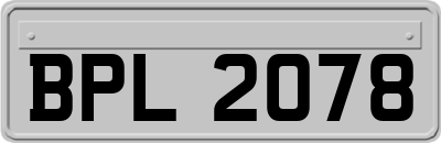 BPL2078