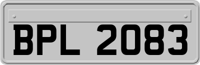 BPL2083
