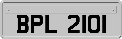 BPL2101