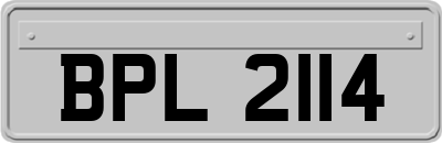 BPL2114
