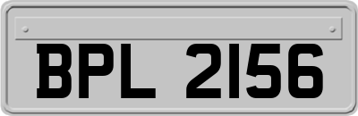BPL2156