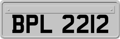 BPL2212