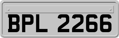 BPL2266