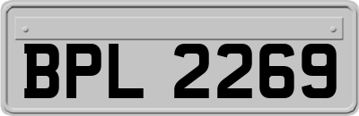 BPL2269