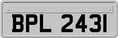 BPL2431