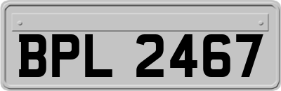 BPL2467