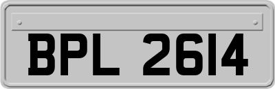 BPL2614